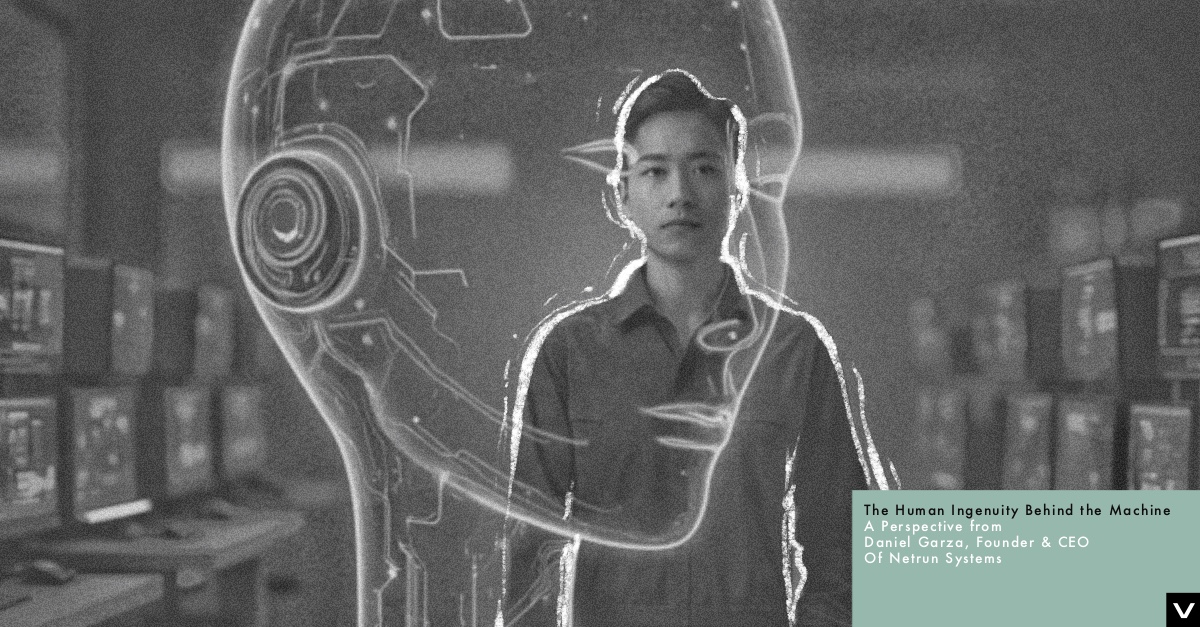 The Human Ingenuity Behind the Machine