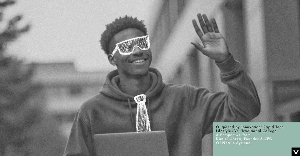 Outpaced by Innovation